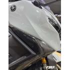 【MOS】碳纖維前車身左右蓋 TMAX560 (25-)| Webike摩托百货