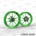 【MOS】12吋 TR10鍛造輪框 (10爪)| Webike摩托百货