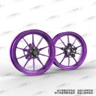 【MOS】12吋 TR10鍛造輪框 (10爪)| Webike摩托百货