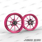 【MOS】12吋 TR10鍛造輪框 (10爪)| Webike摩托百货