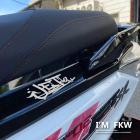 【FKW】反光貼紙 塗鴉系列 JET| Webike摩托百貨