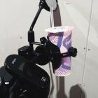 【SIXIS Design】通用型置杯架| Webike摩托百貨