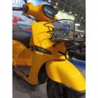 【SIXIS】前土除保桿 SALUTO| Webike摩托百貨