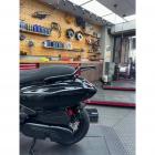 【SIXIS】日規後貨架 Fiddle 125 / DX| Webike摩托百貨