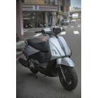 【SIXIS Design】白鐵前保桿 FIDDLE 125 / DX158| Webike摩托百貨