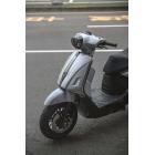 【SIXIS Design】白鐵前保桿 FIDDLE 125 / DX158| Webike摩托百貨