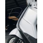【SIXIS Design】白鐵前保桿 FIDDLE 125 / DX158| Webike摩托百貨