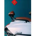 【SIXIS Design】專用後靠墊 FIDDLE 125 / DX158| Webike摩托百貨