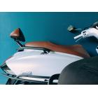 【SIXIS Design】專用後靠墊 FIDDLE 125 / DX158| Webike摩托百貨