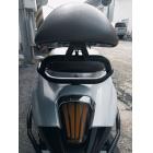 【SIXIS Design】專用後靠墊 FIDDLE 125 / DX158| Webike摩托百貨