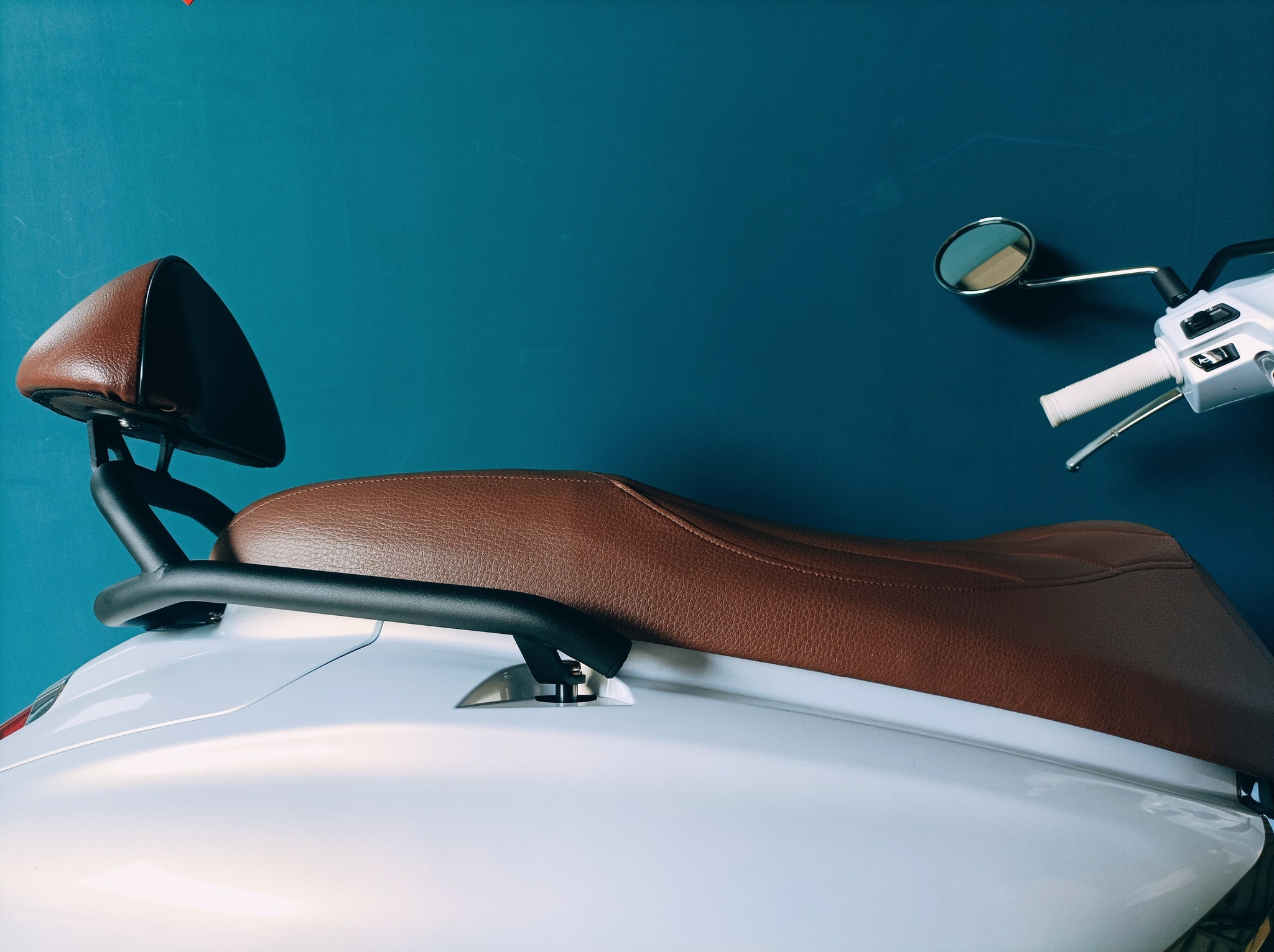 【SIXIS Design】專用後靠墊 FIDDLE 125 / DX158