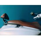 【SIXIS Design】專用後靠墊 FIDDLE 125 / DX158| Webike摩托百貨