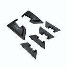 【SIXIS Design】前兩側保桿塑膠飾蓋 4MICA 125 / 150| Webike摩托百貨