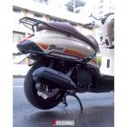 【SIXIS Design】【Ghost聯名】水箱罩 FIDDLE DX 158| Webike摩托百货