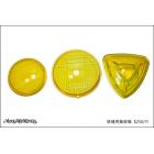 【Mark Motorcycles】Repair with headlamp yellow glass 5.5" sliding tire lamp only| Webike TW