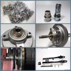 【Mark Motorcycles】Special tin tooth disc short sleeve for Mark rocker arm (special for wild Wolf)| Webike TW