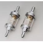 【Mark Motorcycles】Removable metallic gasoline filter cup (both 6 &8 mm) Halley.883. Dyna. Sr400. W800 available| Webike TW