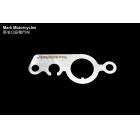 【Mark Motorcycles】Wolf Q twist switch frame. Wolf R pass the Wolf. Special for the Wolf legend| Webike TW