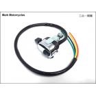 【Mark Motorcycles】A small switch with a tripod handle will love you| Webike TW