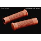 【Mark Motorcycles】咖啡色握把套D - 細條紋握把套 (T100 scrambler 哈雷 XL883 48 72)| Webike摩托百货