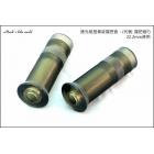 【Mark Motorcycles】Grip sleeve F-transparent short type striped grip sleeve Wild Wolf KTR Mini Leopard British slip tire handle cross-country cloud| Webike TW