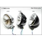 【Mark Motorcycles】5.5 "Slippery tire light Wolf. KTR clouded Leopard. Mini Leopard. General. Hippy. Old School| Webike TW