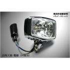 【Mark Motorcycles】Four corners CP-Four corners headlamp. Cb. Sr400. Wolf. Mini Leopard love| Webike TW