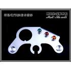 【Mark Motorcycles】Wolf legend special "switch Q button indicator stand Wolf R imitation race| Webike TW