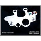 【Mark Motorcycles】"The Wolf is equipped with middle plane watch frame "~ The Wolf legend. The Wolf R triangle platform is specially suitable for t| Webike TW