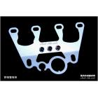 【Mark Motorcycles】Wolf Double watch rack: Street Run. Legend of the British Wolf. Wolf R triangle straight up| Webike TW