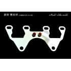 【Mark Motorcycles】The AISi SR150 tin dual stand cafe Racer retro streetcar British Triumph style is suitable| Webike TW