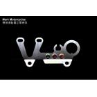 【Mark Motorcycles】"Pass Wolf slip tire single watch stand" old Wolf. Legend of wild Wolf. Wolf R triangle table special 55~60mm table| Webike TW