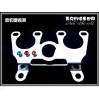 【Mark Motorcycles】Hartford "Big Clouded Leopard Double Stand "[150/200 Leopard](electric switch hole. Indicator light)| Webike TW