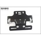 【Mark Motorcycles】KTR [tin rack] warping machine/warping rack, free of dirt removal after loading. Direction lamp, sliding tire| Webike TW