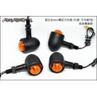 【Mark Motorcycles】Direction light FB-Aluminum mini thread direction light Old Schooltu250 Halley triumphantly| Webike TW