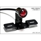 【Mark Motorcycles】Tail Light Q-1 All-iron shell warhead Tail light (Old School, SR400 W800)| Webike TW