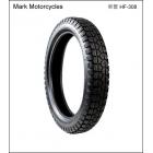 【Mark Motorcycles】Huafeng HF-308 retro tire 350-18 (Streetcar. Wolf. KTR. Sr400. Clouded leopard)| Webike TW