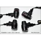 【Mark Motorcycles】Direction light HB/B cup aluminum black shell small direction light-slippery tire old mountain car TW225 FTR223 Wolf KTR can be| Webike TW