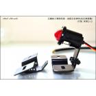 【Mark Motorcycles】Tail light Q-2 full iron shell warhead Tail light (Old Mountain car street car Japanese Tu TW wild Wolf KTR)| Webike TW