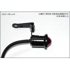 【Mark Motorcycles】Tail light Q-4 all-iron shell warhead Tail light (street car day old School Wolf KTR)| Webike TW