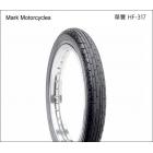 【Mark Motorcycles】Huafeng HF -317 19-inch retro straight tire W800 T100 883 AC03| Webike TW