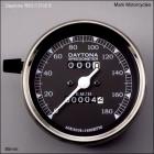 【Mark Motorcycles】Japan Daytona code watch (speed watch) SR400 W800 Wild Wolf KTR ai General| Webike TW