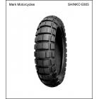 【Mark Motorcycles】Shinko E805 120/90-18 Off-road tires (old Mountain bike VMX W650)| Webike TW