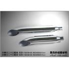 【Mark Motorcycles】Tube M-oblique incision half back pressure tube end long/short type 2 Wolf. Mini leopard. KTR. Clouded leopard can be installed| Webike TW