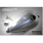 【Mark Motorcycles】Japanese hippie droplet single cover tank. Harley-davidson. Strength. KTR. Clouded leopard alterable.| Webike TW