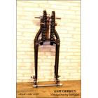 【Mark Motorcycles】Old Harley spring with front fork 45ci stylexl883 softail modifiable| Webike TW