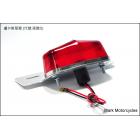 【Mark Motorcycles】Tail light D-Lucas tail light with Wolf, KTR, Mini panther. Clouded leopard| Webike TW