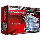 【Franzis】[Franzis 4-cylinder Engine Learning Pack] Engine model| Webike TW