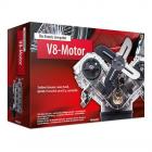 【Franzis】Franzis V8 Engine Learning Pack Engine model| Webike TW