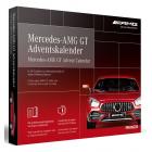 【Franzis】Mercedes-AMG GT 耶誕節倒數日曆禮盒| Webike TW
